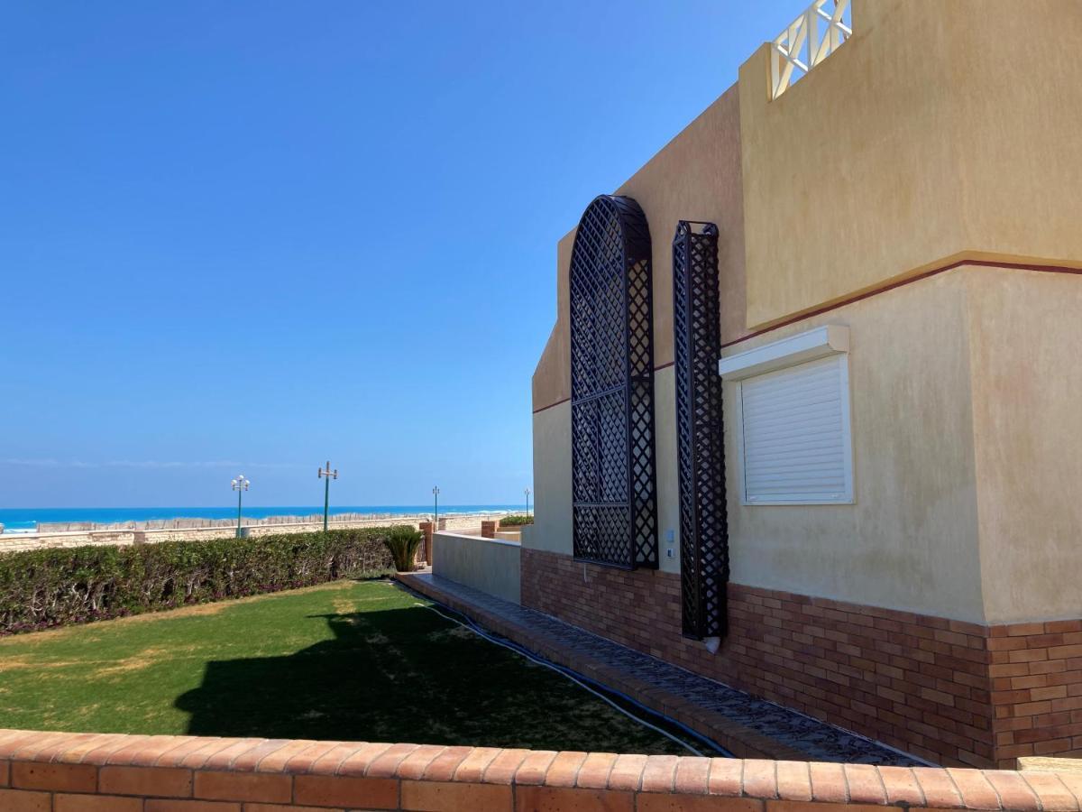 Maison Sur Plage Al Hammam  Exterior photo